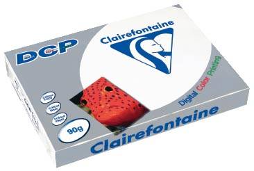 Clairefontaine DCP presentatiepapier A3, 90 g, pak van 500 vel
