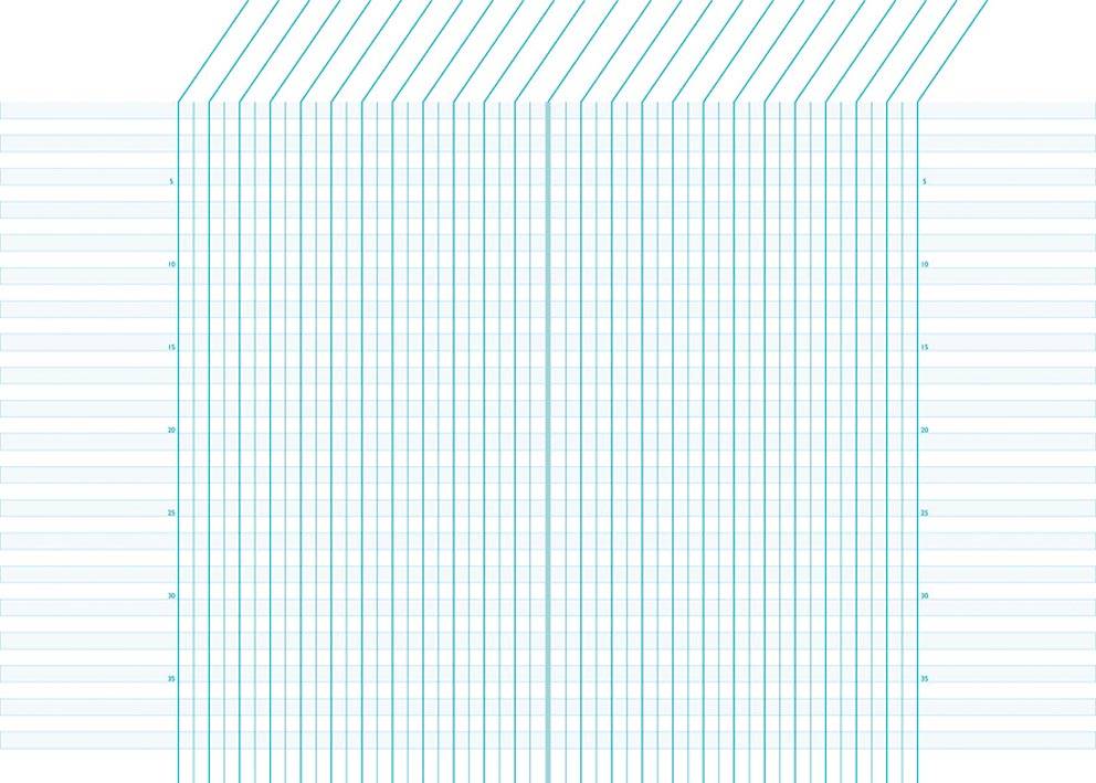 Clairefontaine puntenboek