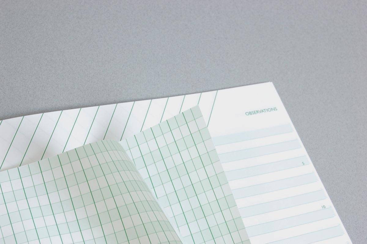 Clairefontaine puntenboek