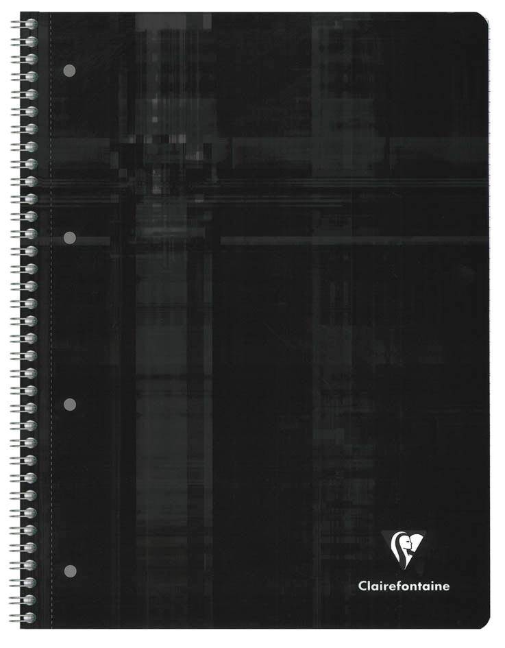 Clairefontaine schrift Metric Studium gelijnd