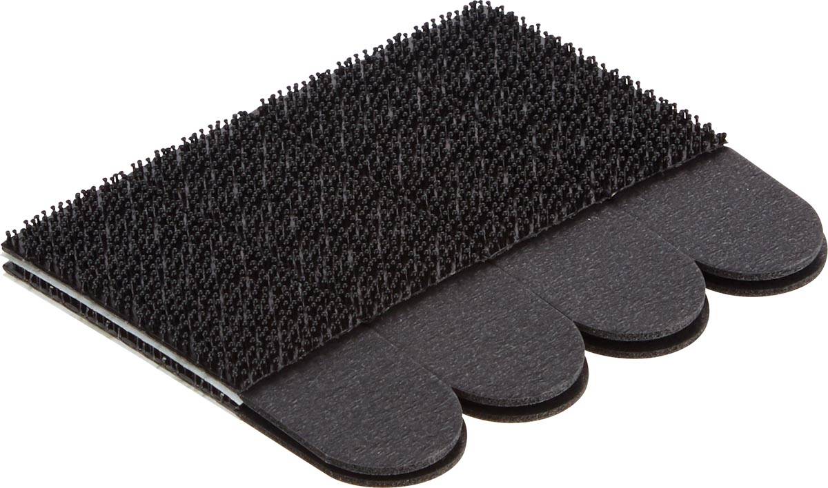 Command fotolijststrip, small, draagvermogen 1,8 kg, zwart, blister van 8 stuks