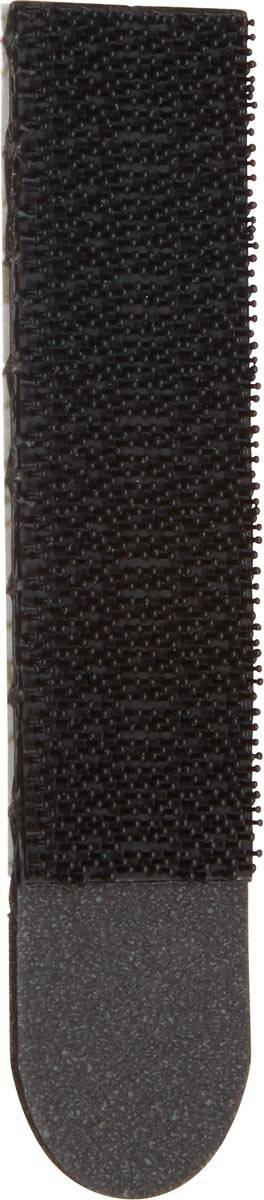 Command fotolijststrip, small, draagvermogen 1,8 kg, zwart, blister van 8 stuks