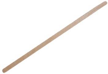 Conpax roerstaafjes, 11 cm, hout, in dispenserdoos, doos van 1000 stuks