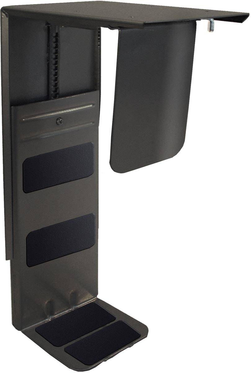 CPU houder, tot 30 kg, zwart