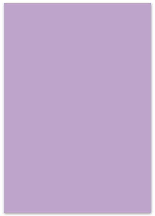 Creakit fotokarton, 50 x 70 cm, 300 g, pak van 25 vel, lila