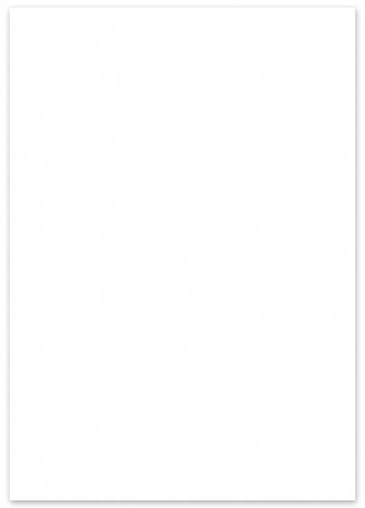 Creakit fotokarton, 50 x 70 cm, 300 g, pak van 25 vel, wit