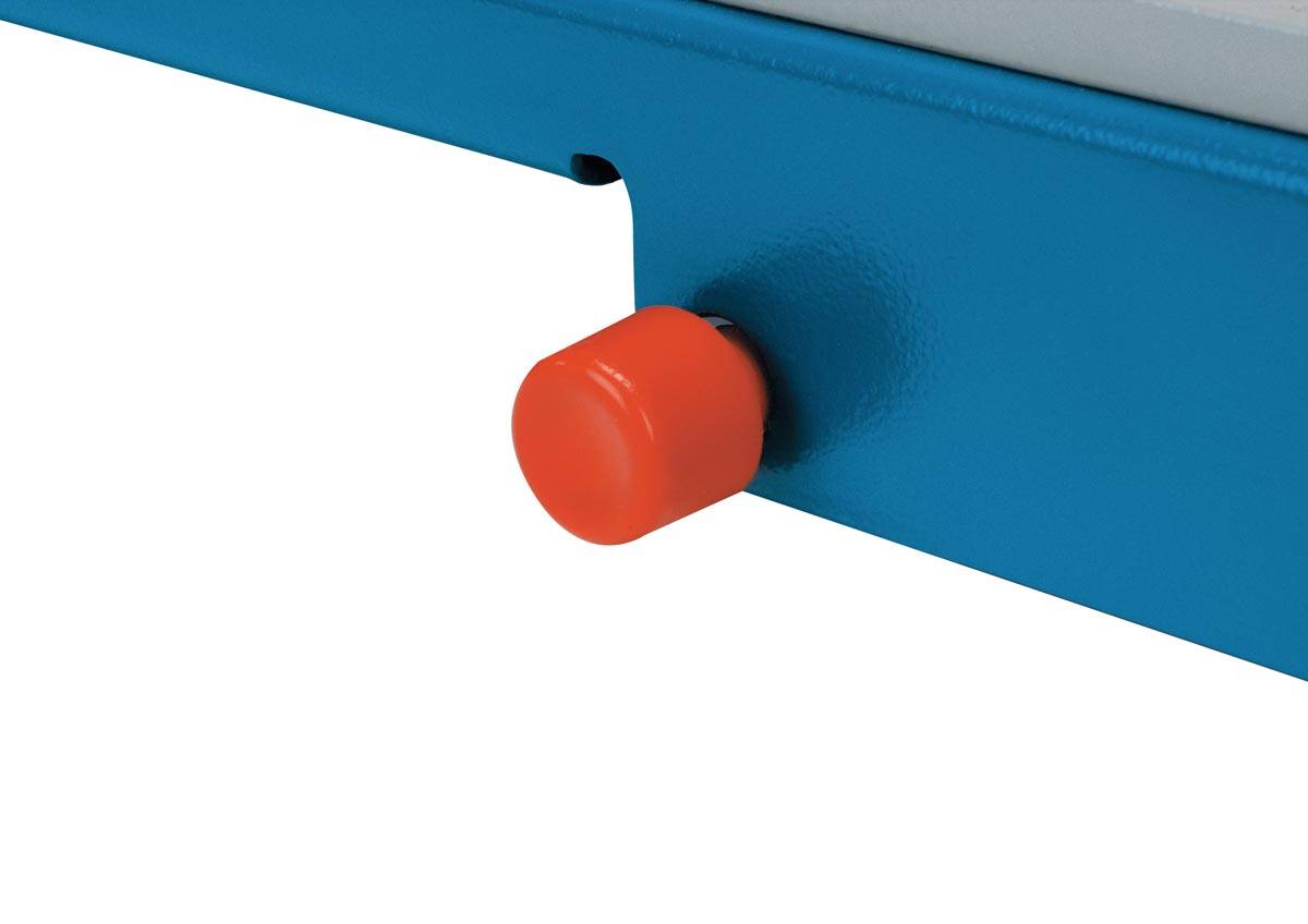 Dahle hefboomsnijmachine 565 voor ft A4, capaciteit: 40 vel
