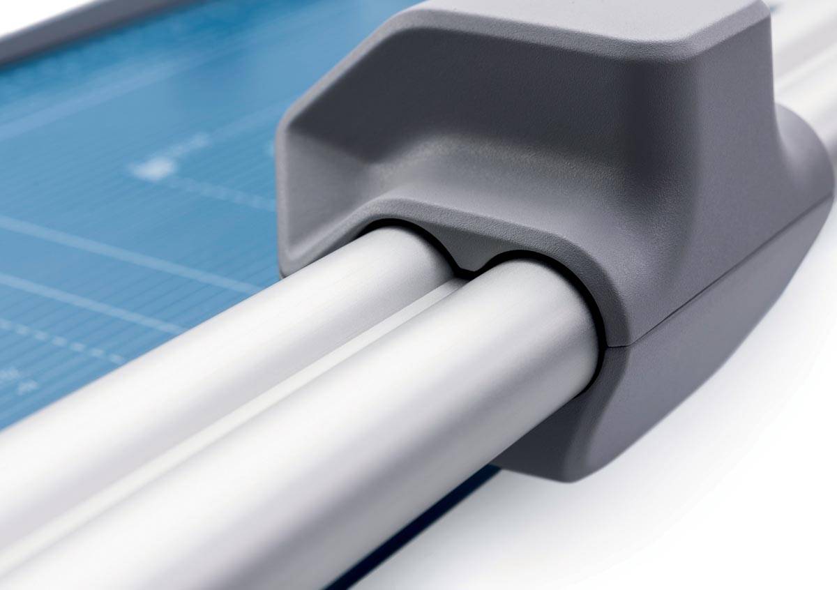 Dahle rolsnijmachine 552 voor ft A3, capaciteit: 20 vel