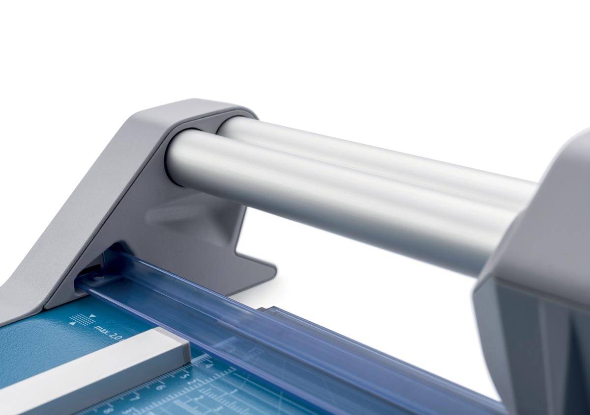 Dahle rolsnijmachine 552 voor ft A3, capaciteit: 20 vel