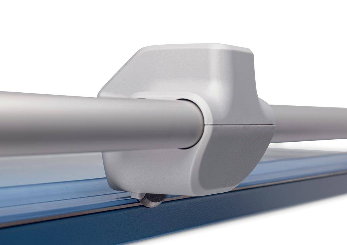 Dahle rolsnijmachine 554 voor ft A2, capaciteit: 20 vel