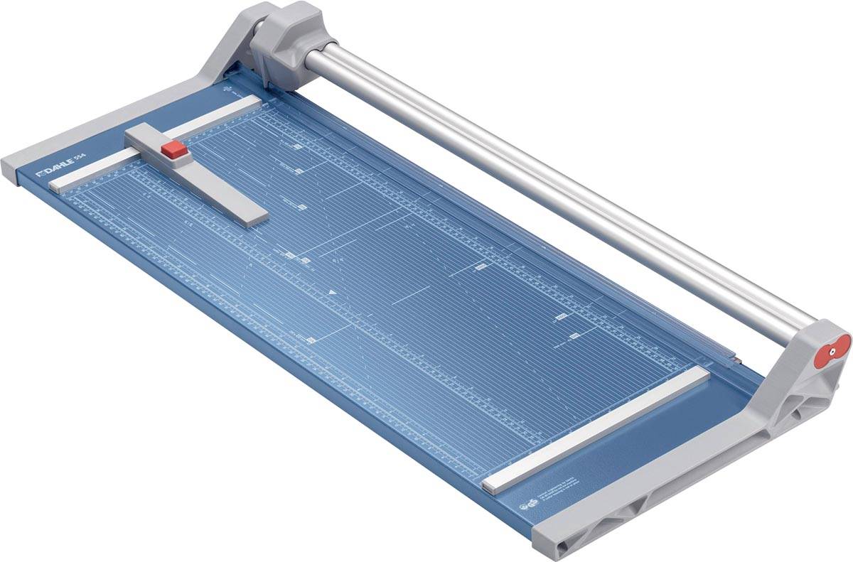 Dahle rolsnijmachine 554 voor ft A2, capaciteit: 20 vel