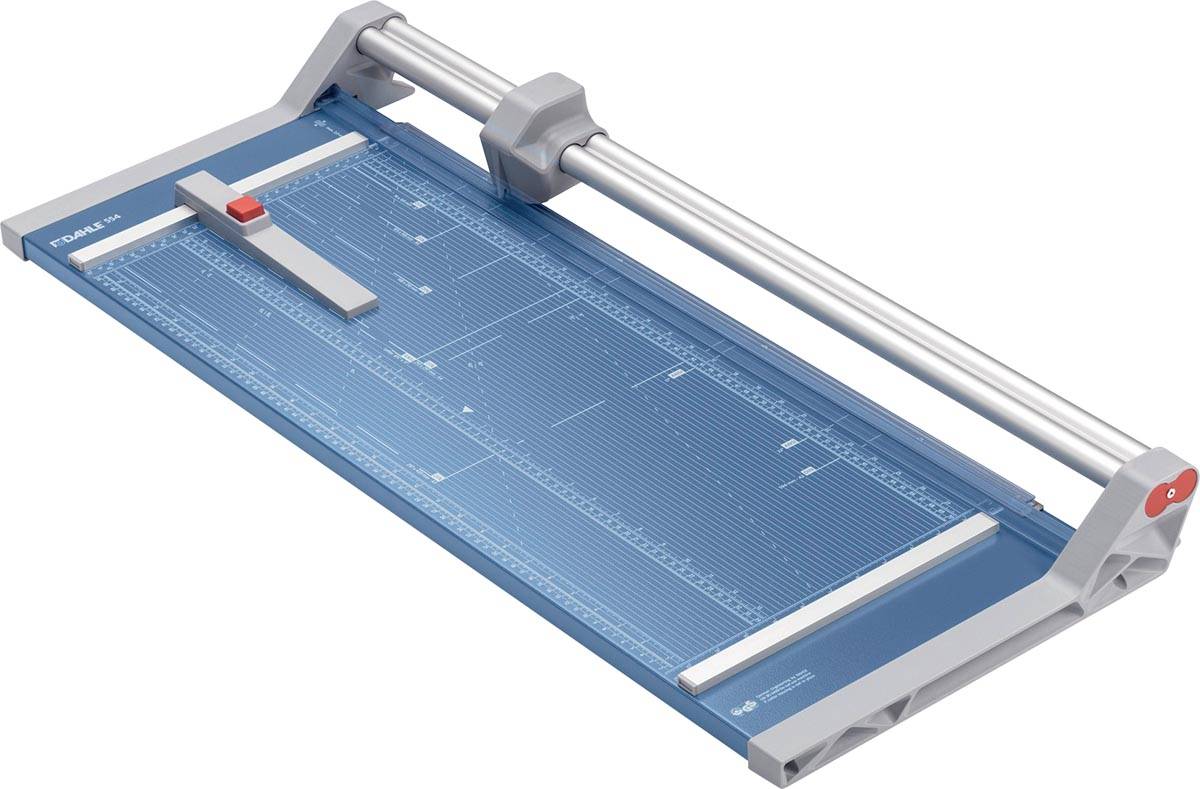 Dahle rolsnijmachine 554 voor ft A2, capaciteit: 20 vel
