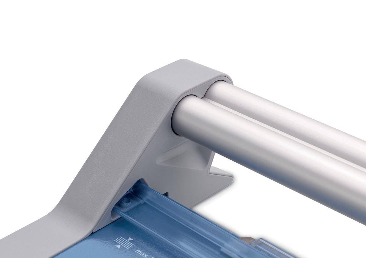 Dahle rolsnijmachine 554 voor ft A2, capaciteit: 20 vel