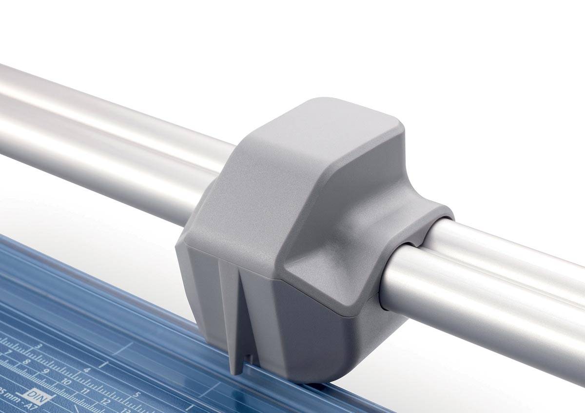 Dahle rolsnijmachine 554 voor ft A2, capaciteit: 20 vel