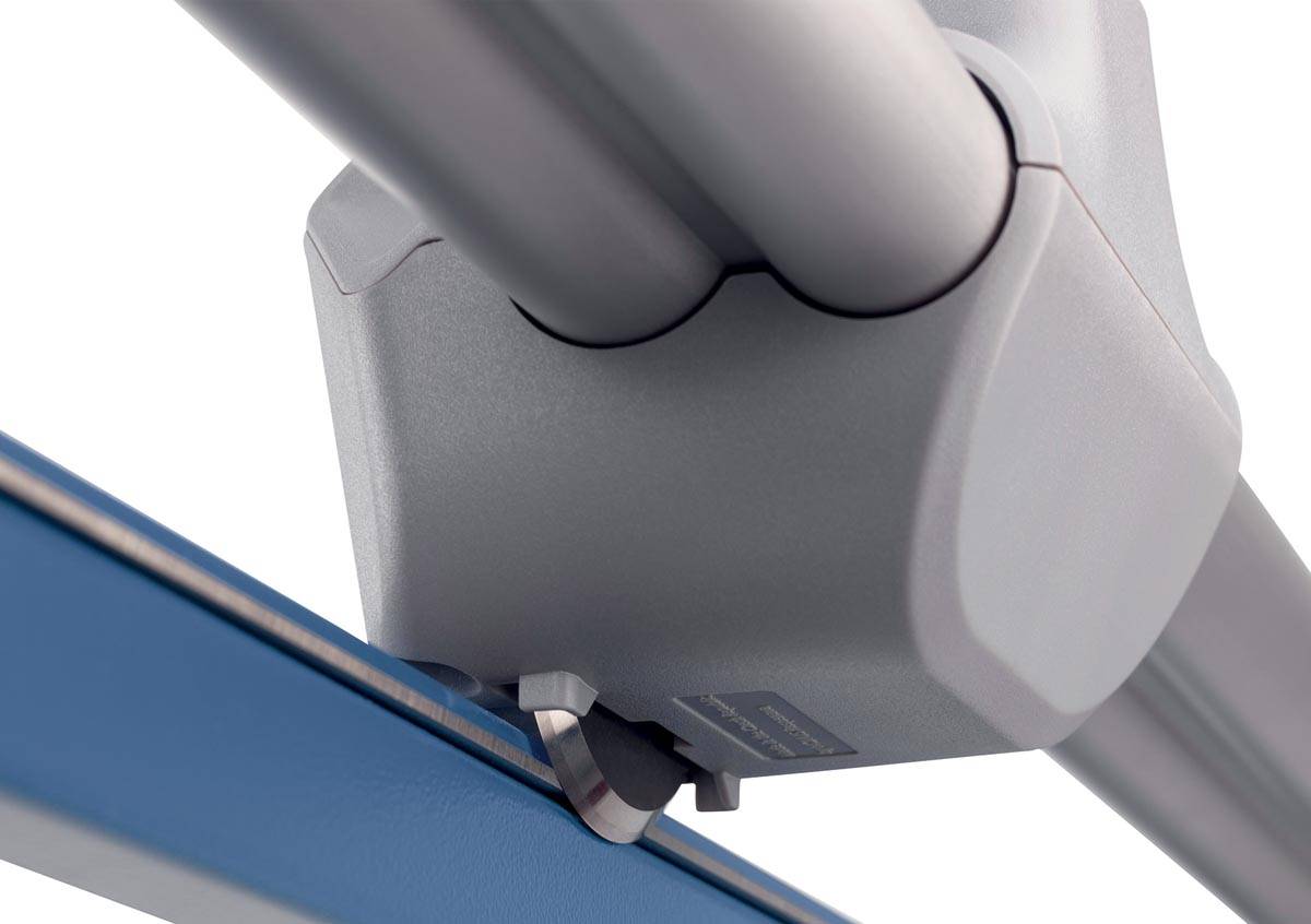 Dahle rolsnijmachine 554 voor ft A2, capaciteit: 20 vel