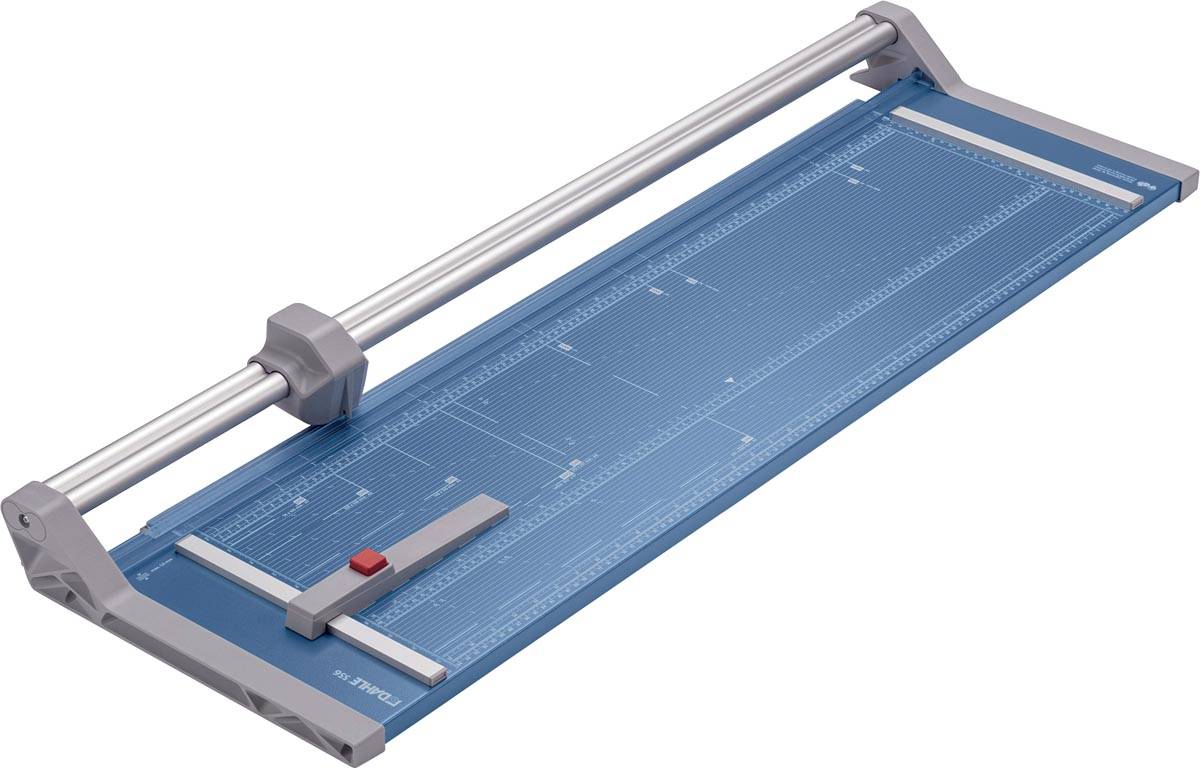 Dahle rolsnijmachine 556 voor ft A1, capaciteit: 10 vel