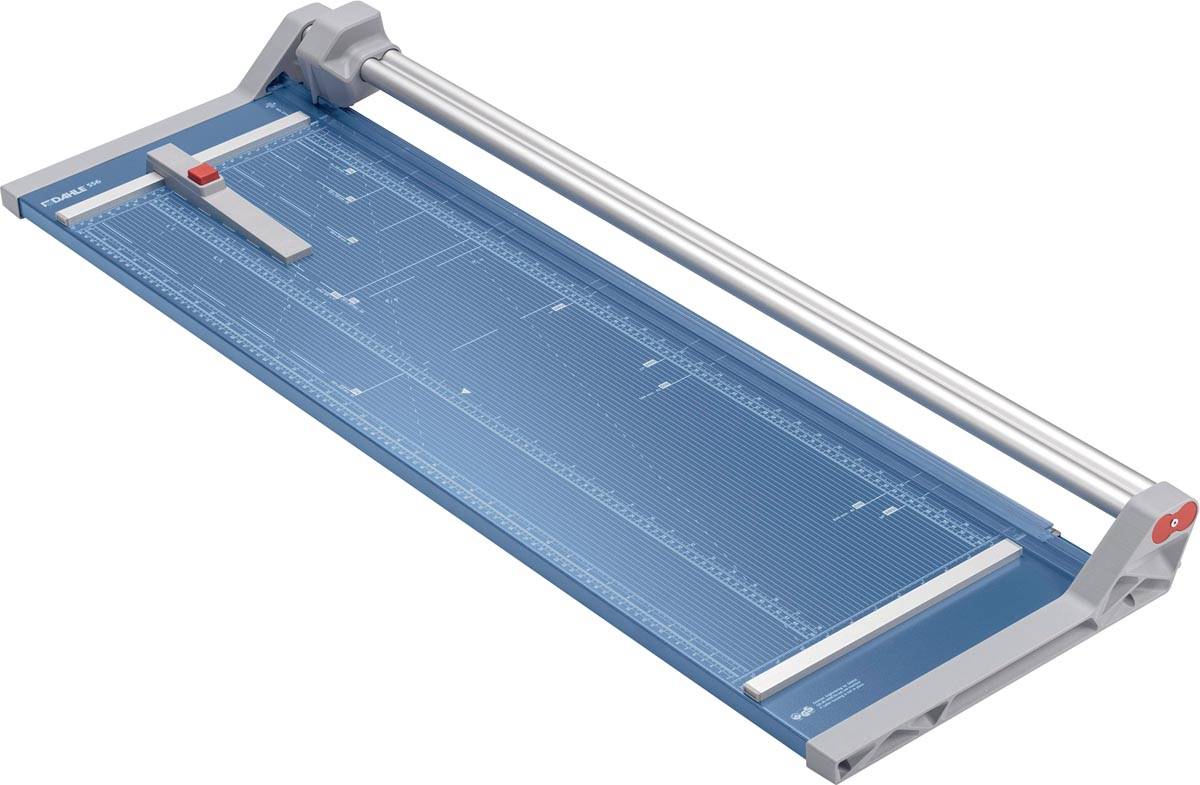 Dahle rolsnijmachine 556 voor ft A1, capaciteit: 10 vel