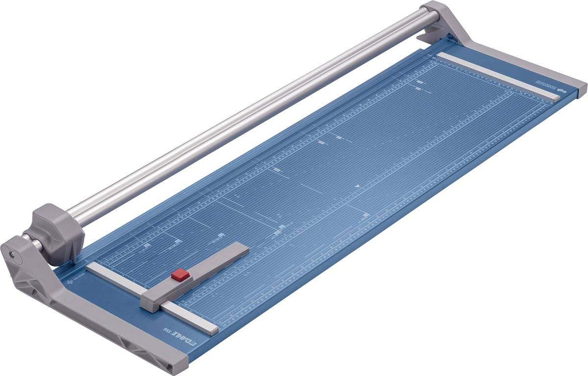 Dahle rolsnijmachine 556 voor ft A1, capaciteit: 10 vel