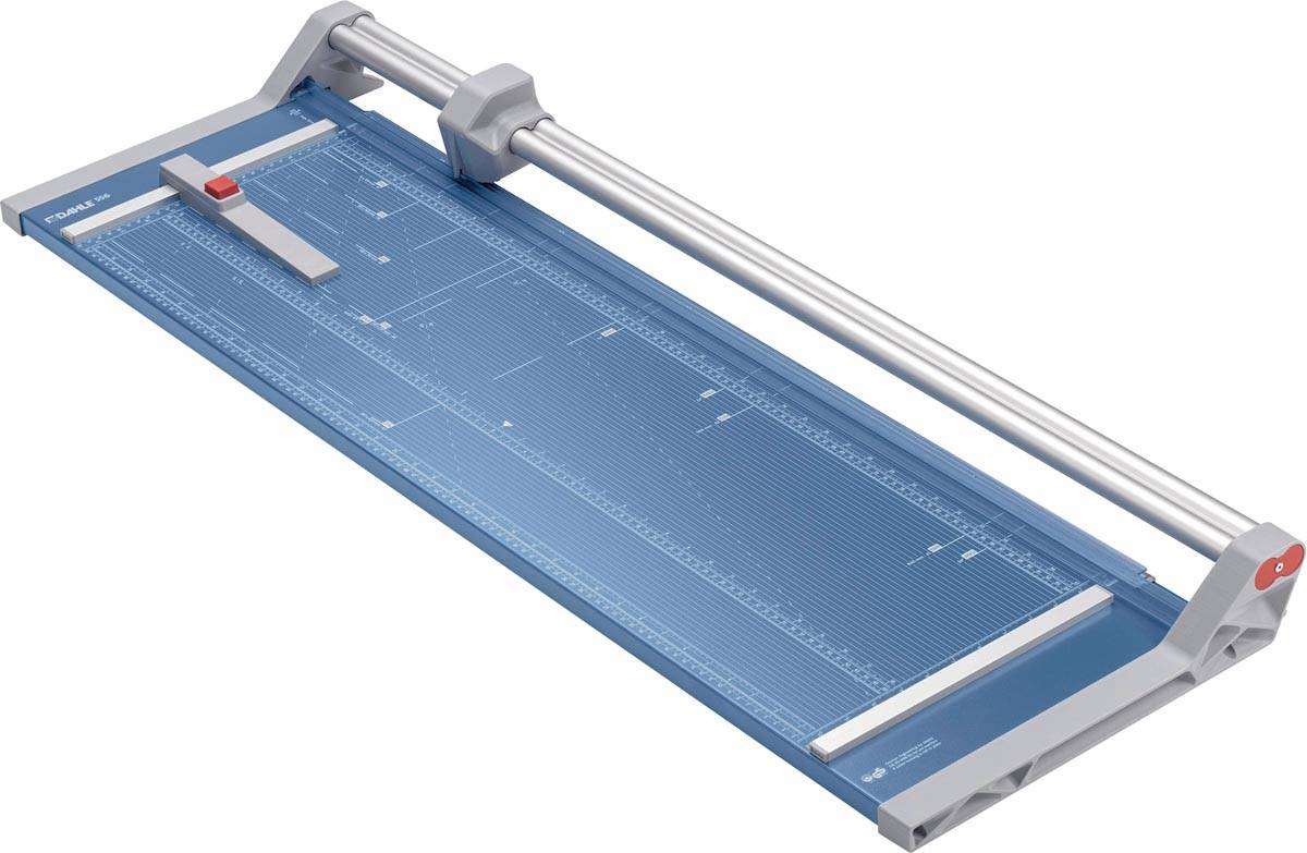Dahle rolsnijmachine 556 voor ft A1, capaciteit: 10 vel