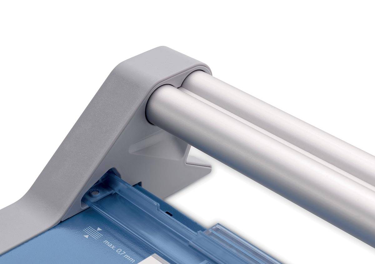 Dahle rolsnijmachine 558 voor ft A0, capaciteit: 7 vel