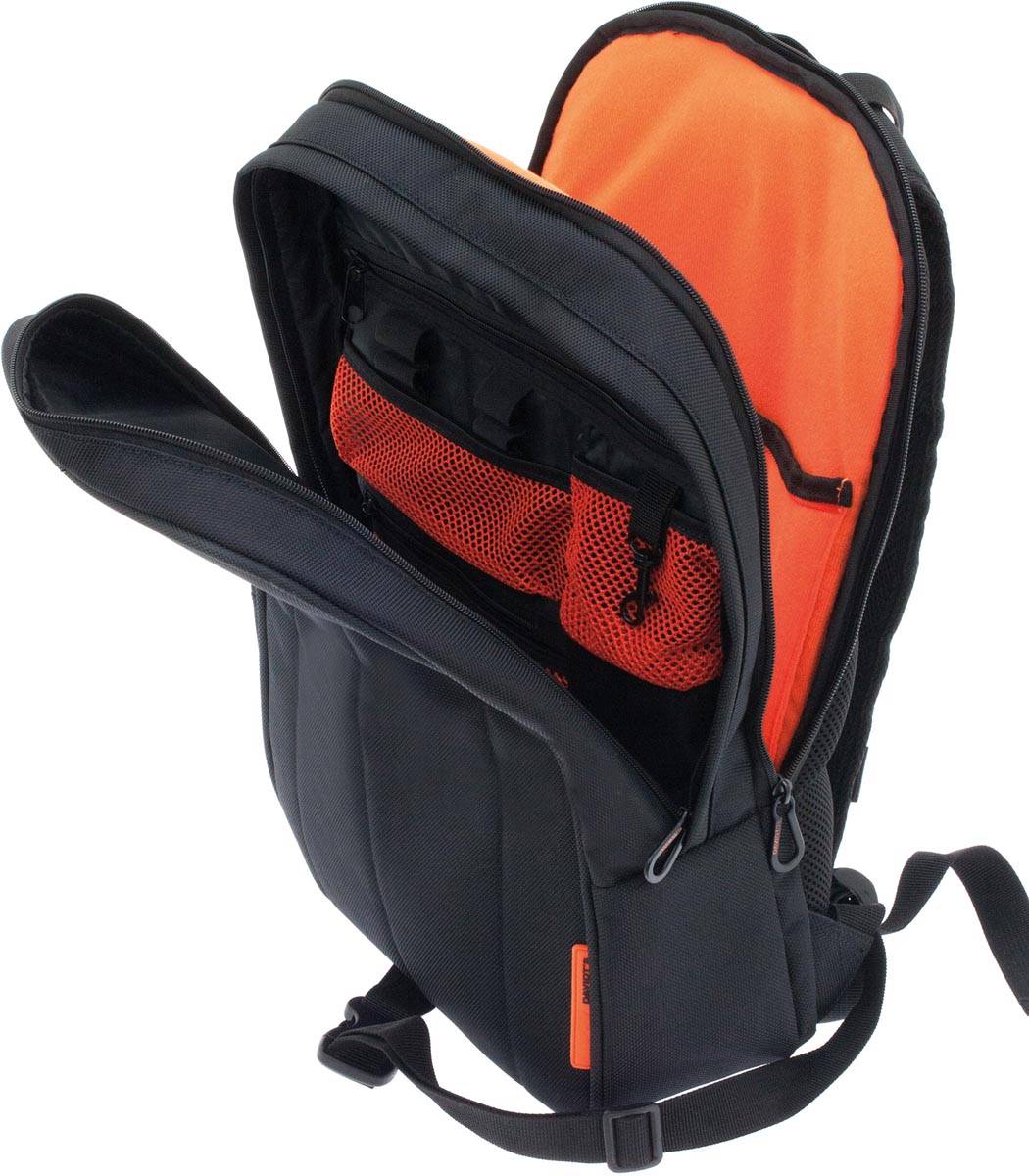 Davidts The Chase laptoprugzak, ft 30 x 40,5 x 12 cm