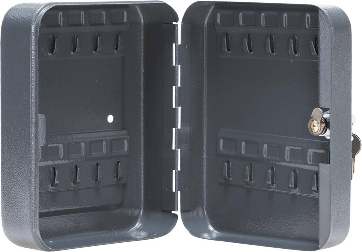 De Raat Lloyd KC20 sleutelkluis, grijs