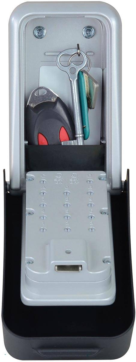De Raat Master Lock 5426, sleutelkluis