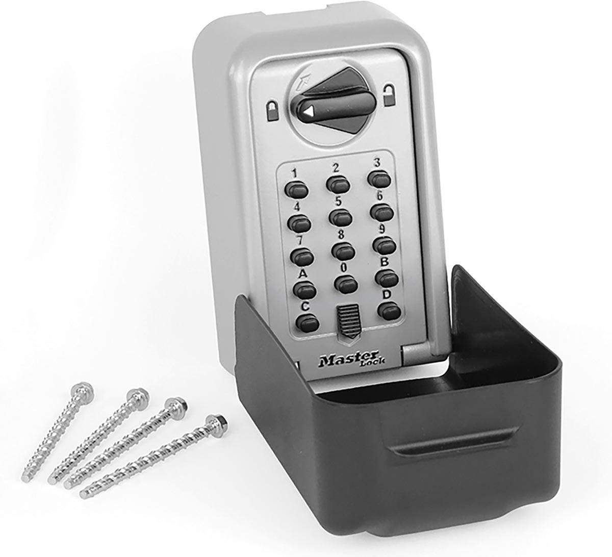 De Raat Master Lock 5426, sleutelkluis
