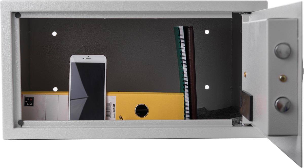 De Raat Protector Universal LTPE, kluis