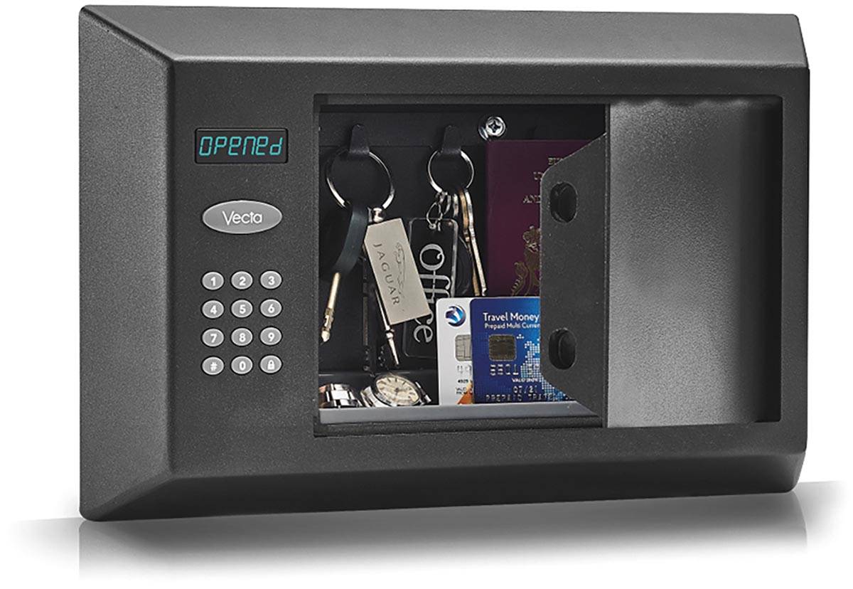 De Raat VP Safe, sleutelkluis