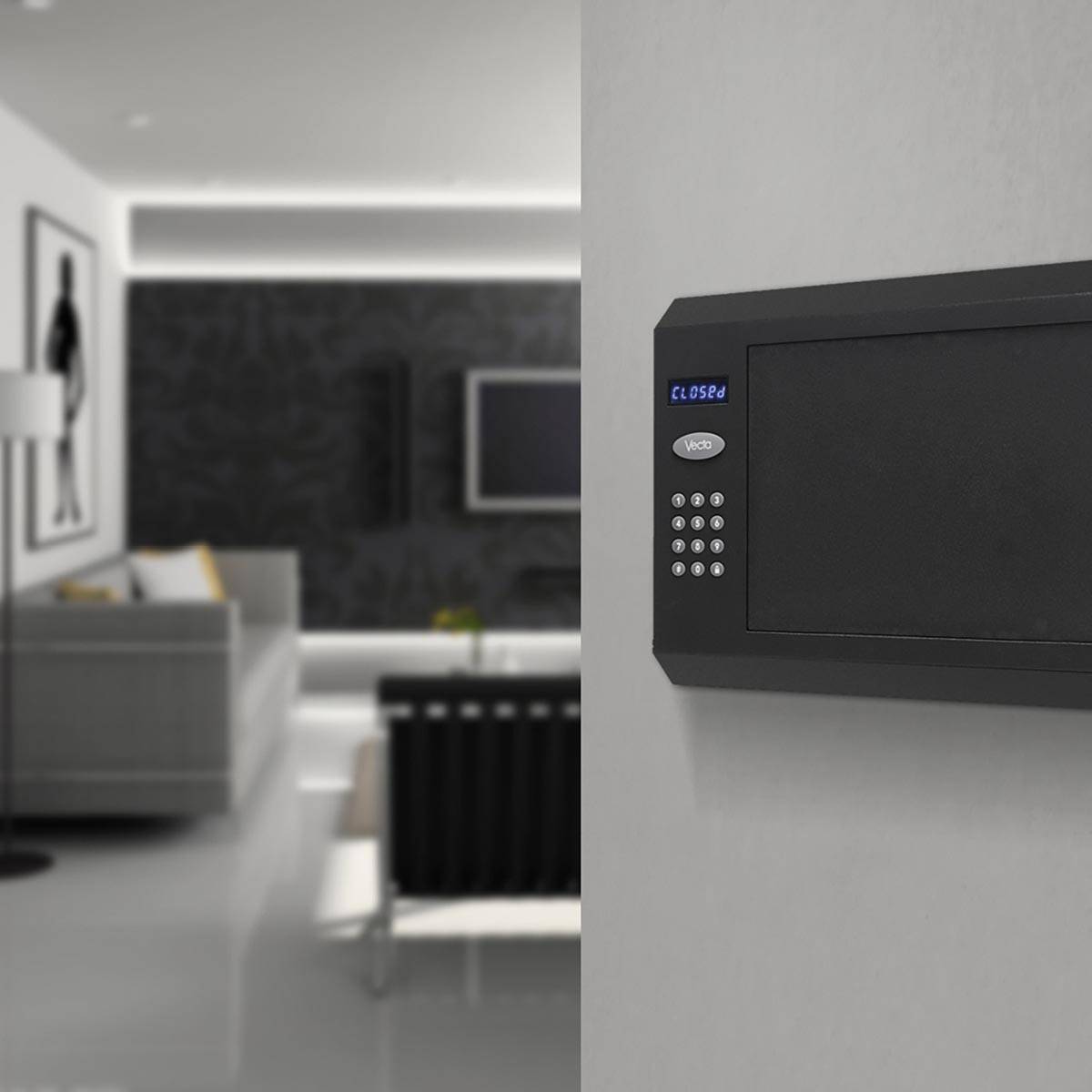 De Raat VP Safe, sleutelkluis