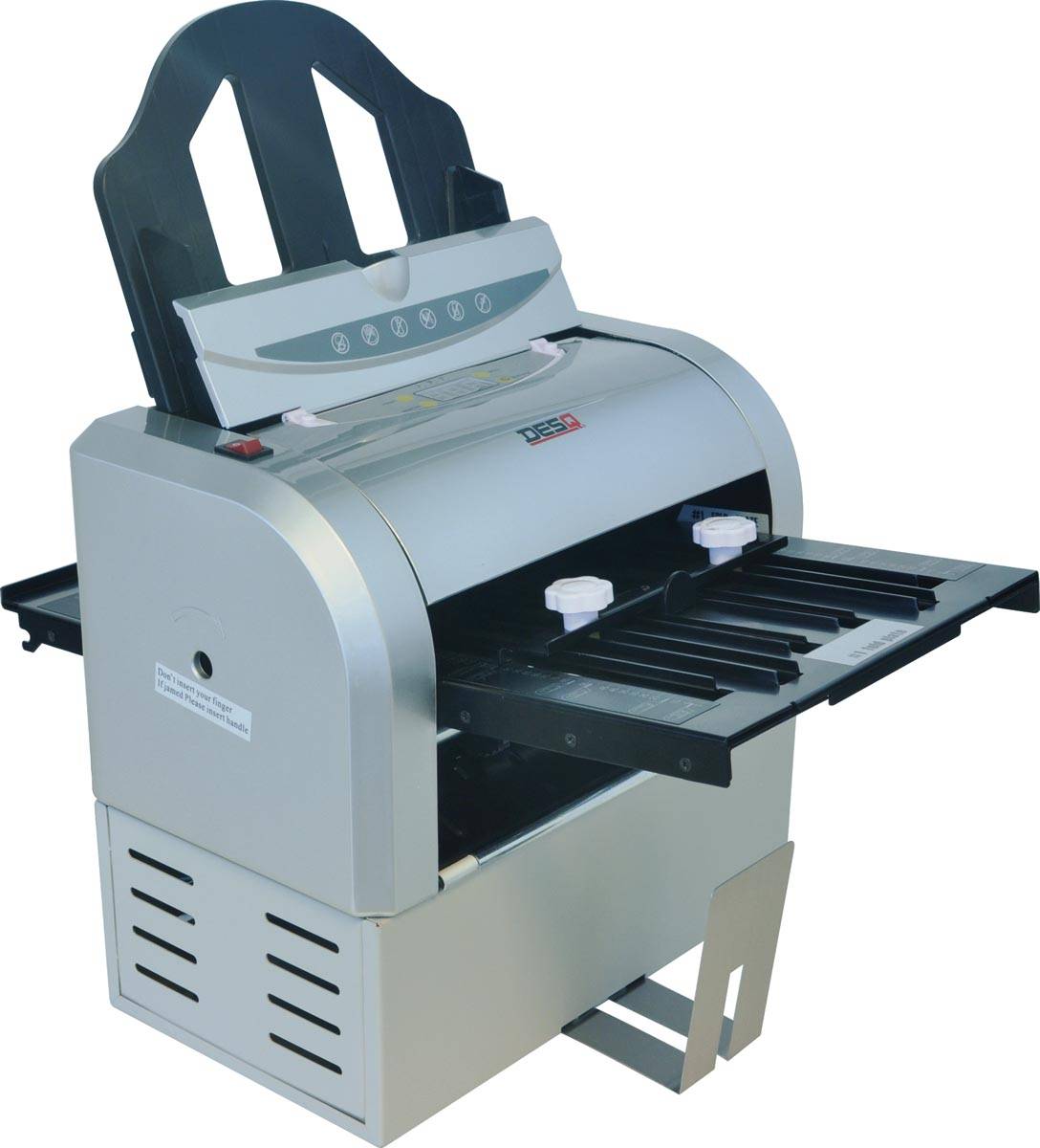 Desq elektrische vouwmachine