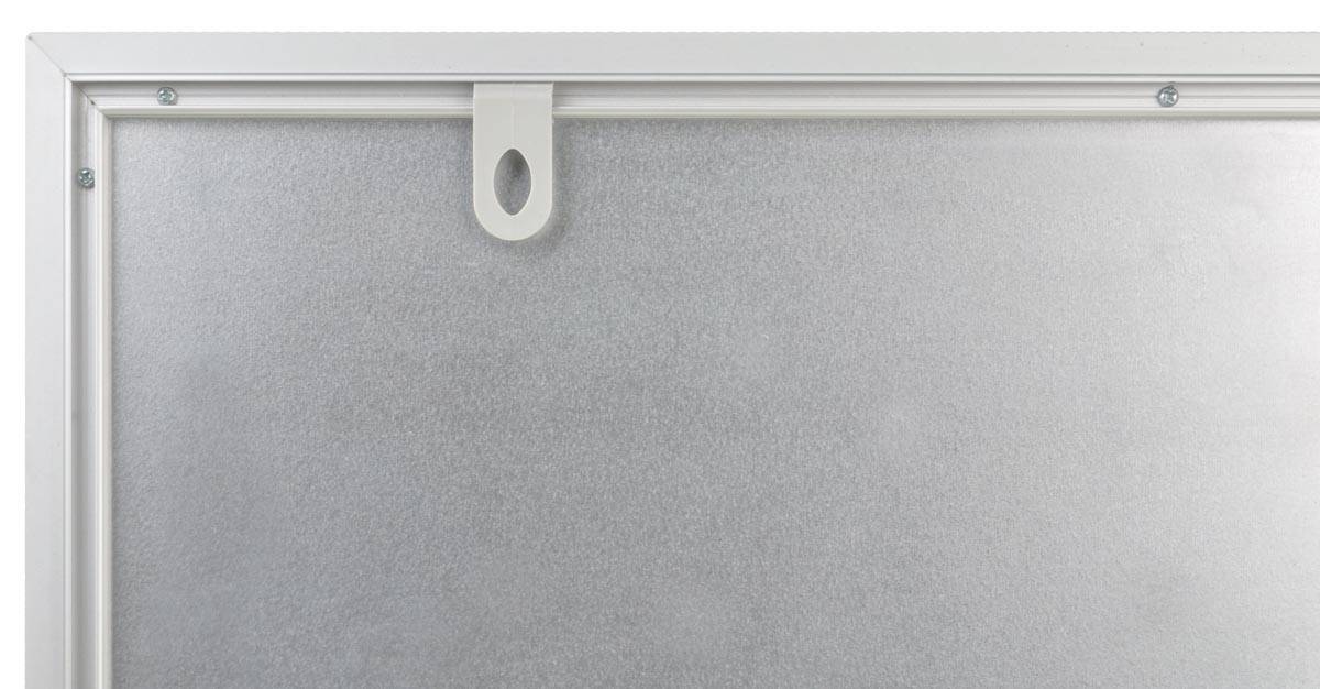 Desq magnetisch whiteboard ft 60 x 90 cm