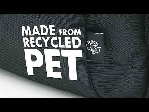 Dicota laptoptas Eco Multi Base, voor laptops tot 15,6 inch, zwart