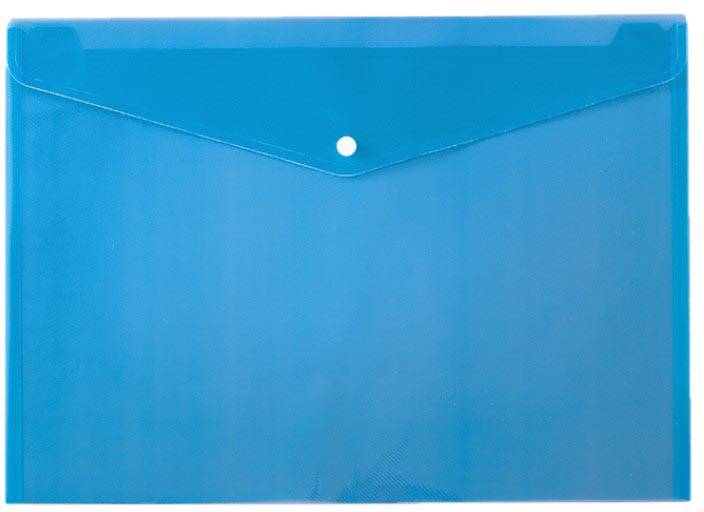 Documentenmap, A5, ft 240 x 161 mm, blauw