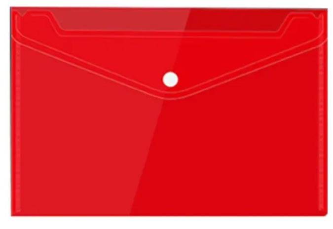 Documentenmap, A5, ft 240 x 161 mm, rood