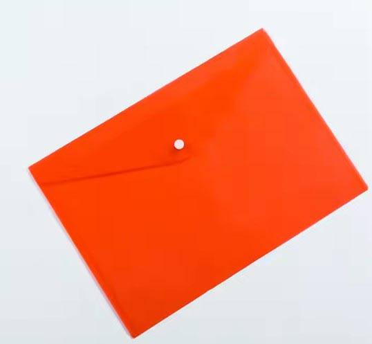 Documentenmap, A5, ft 240 x 161 mm, rood