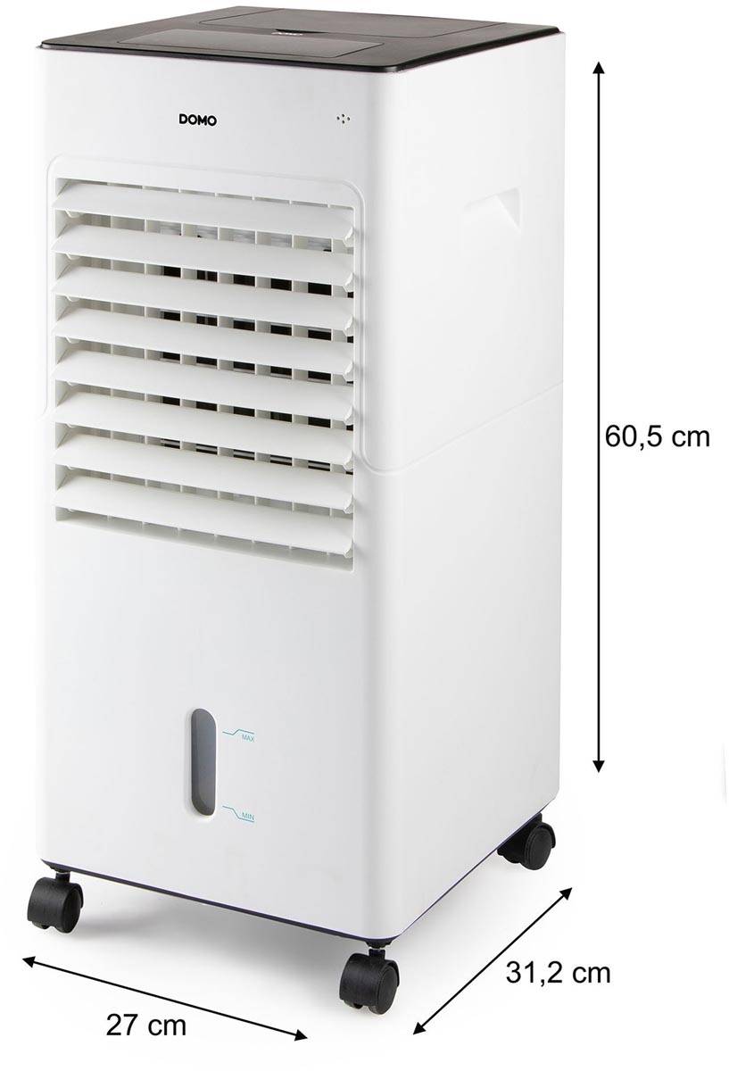 Domo aircooler MAXBreeze, 5 L