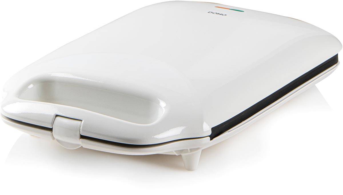 Domo croque monsieur machine Family Croque XXL, wit