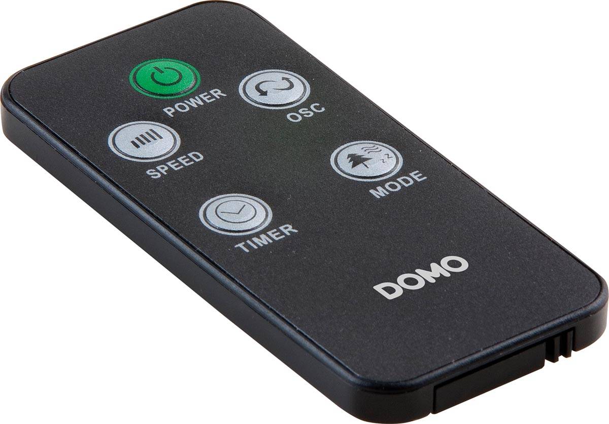 Domo digitale kolomventilator, hoogte 96 cm