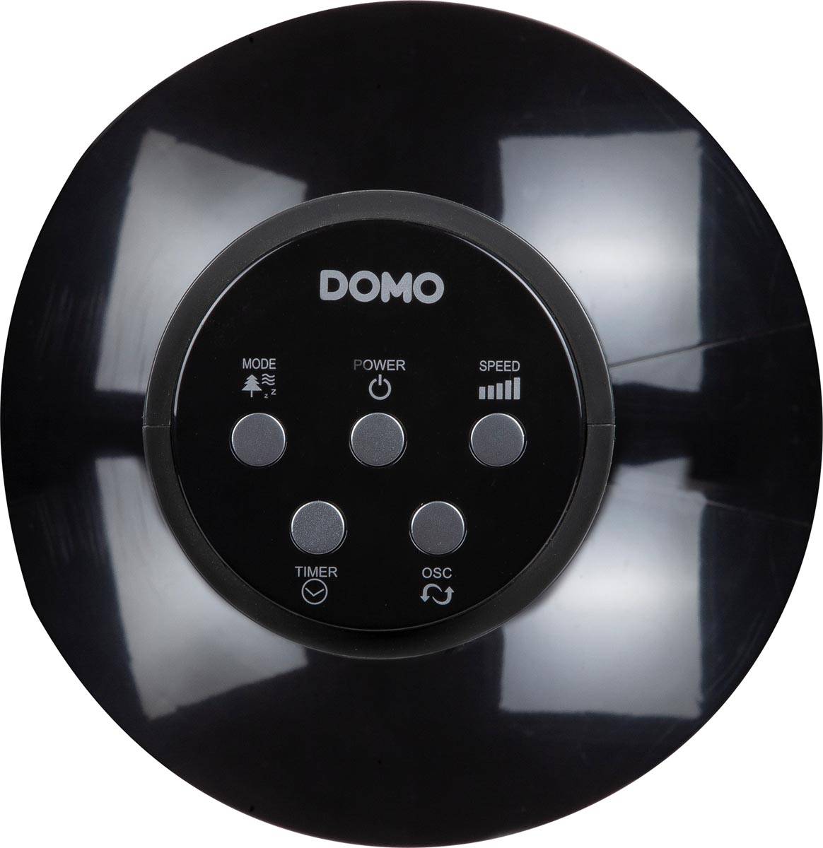 Domo digitale kolomventilator, hoogte 96 cm