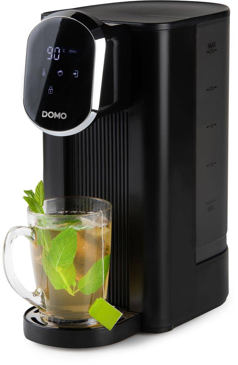 Domo heetwaterdispenser, 2,5 l