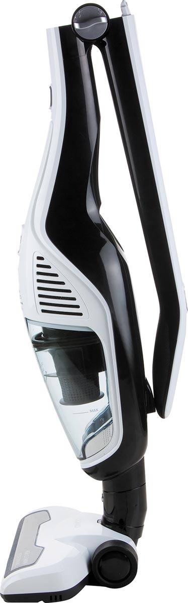 Domo steelstofzuiger 2 in 1 met oplaadbare batterij, 14,4 V, wit