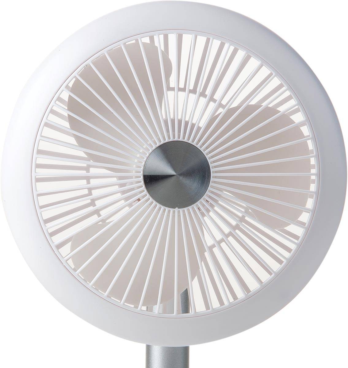 Domo tafelventilator My Fan, oplaadbaar via USB
