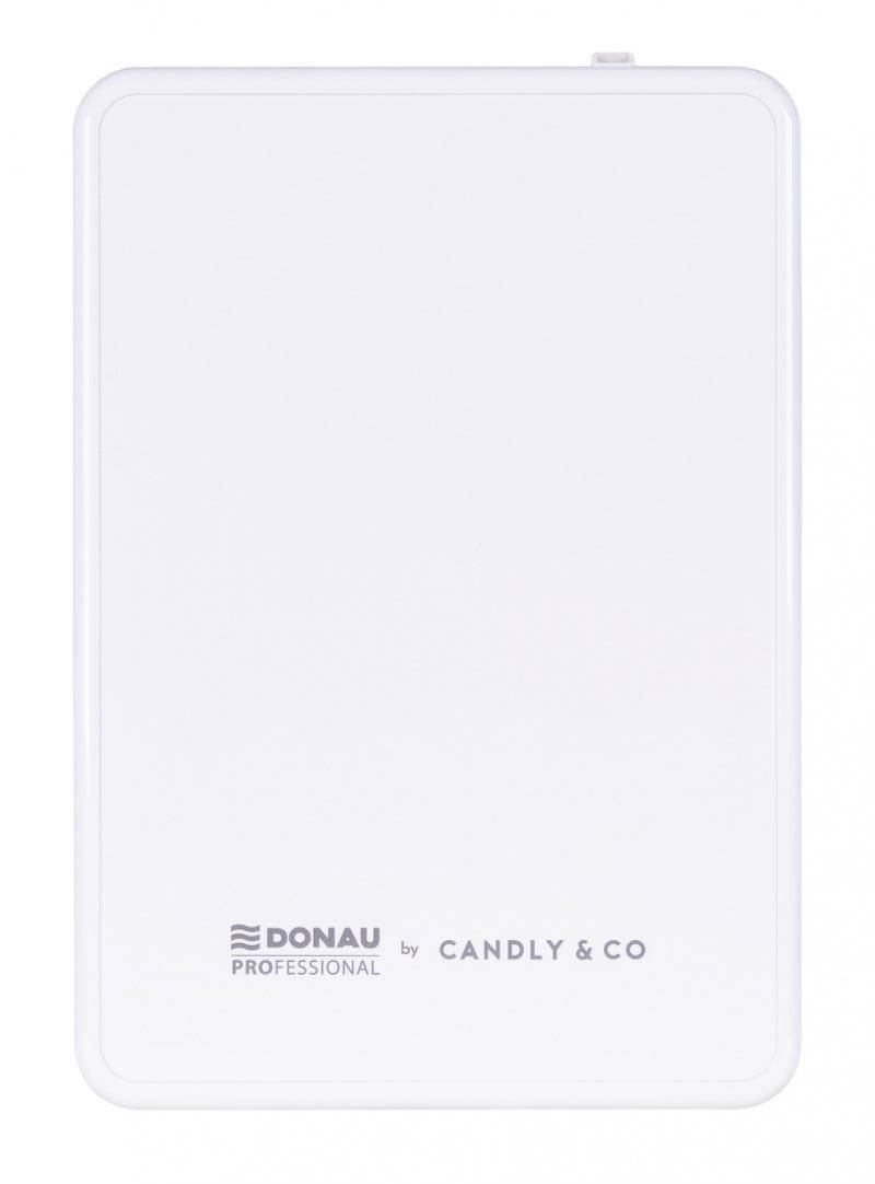DONAU PROFESSIONAL by CANDLY&CO automatische luchtverfrisser, wit
