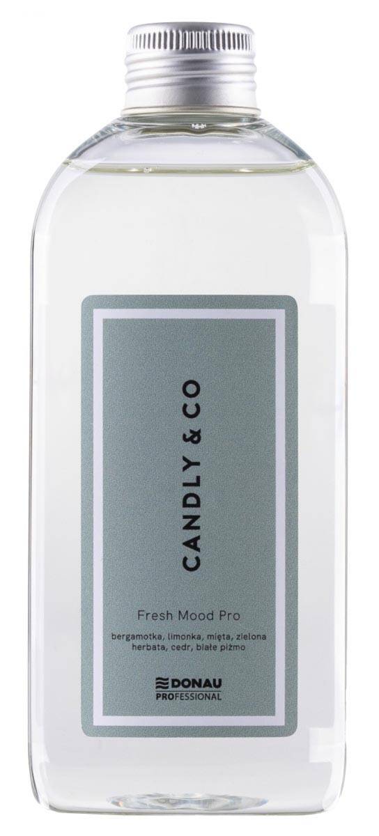 DONAU PROFESSIONAL by CANDLY&CO navulling voor automatische luchtverfrisser, 200 ml, Fresh Mood Pro