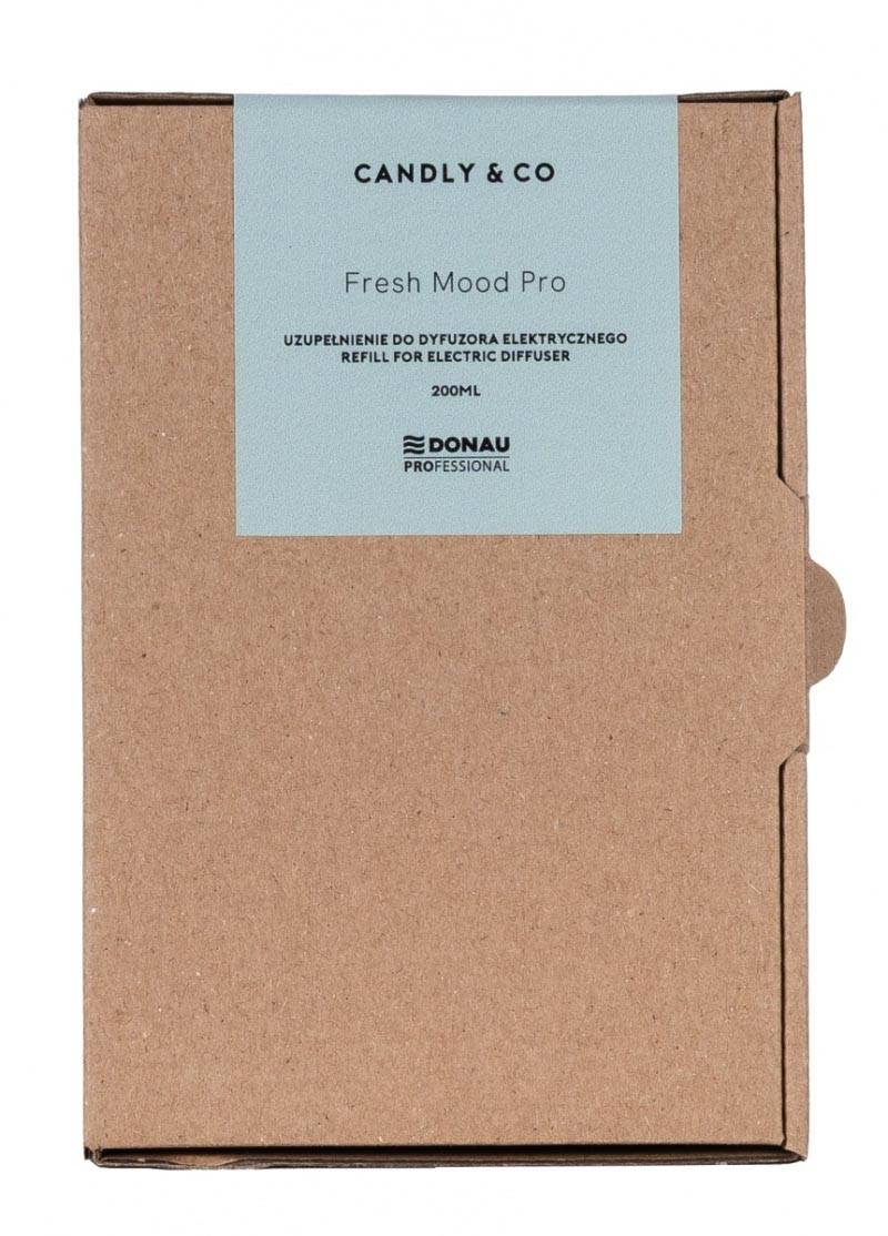 DONAU PROFESSIONAL by CANDLY&CO navulling voor automatische luchtverfrisser, 200 ml, Fresh Mood Pro