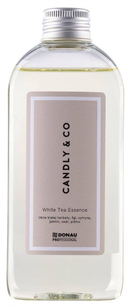 DONAU PROFESSIONAL by CANDLY&CO navulling voor automatische luchtverfrisser, 200 ml, White Tea Essence