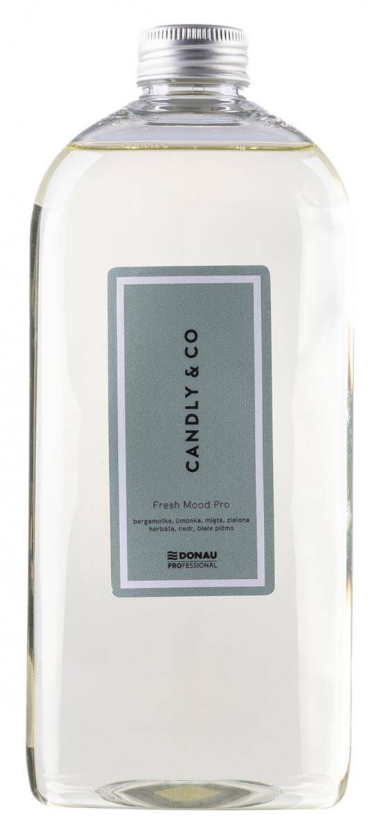 DONAU PROFESSIONAL by CANDLY&CO navulling voor automatische luchtverfrisser, 500 ml, Fresh Mood Pro