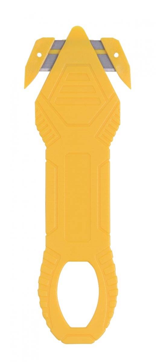 DONAU SAFETY cutter DS-NWO2, geel